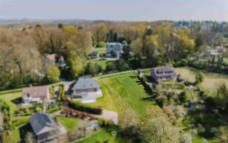 Bouwgrond Ronse Panoramisch Uitzicht
