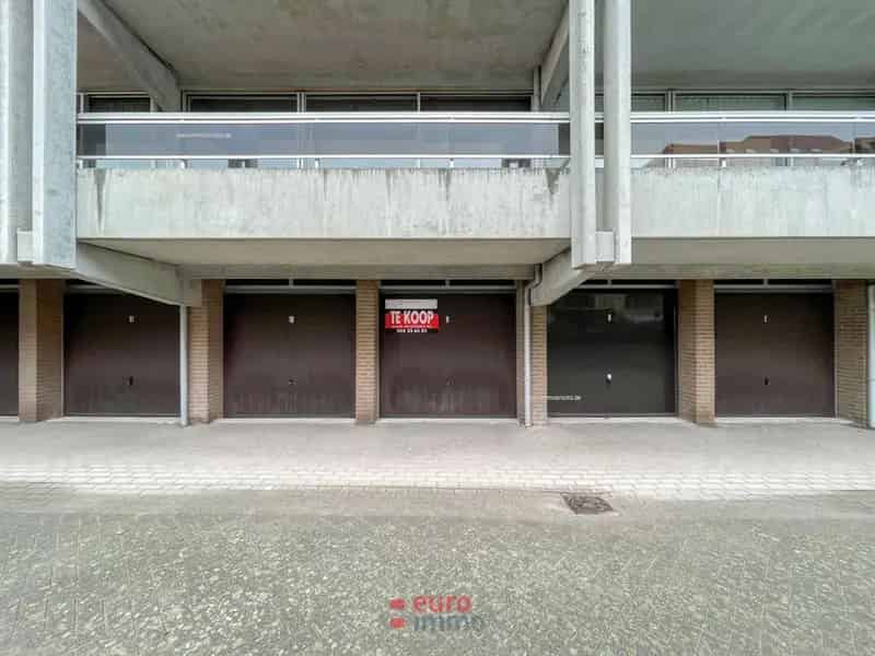 Garage te Koop Nieuwpoort Residentie Mosselbank