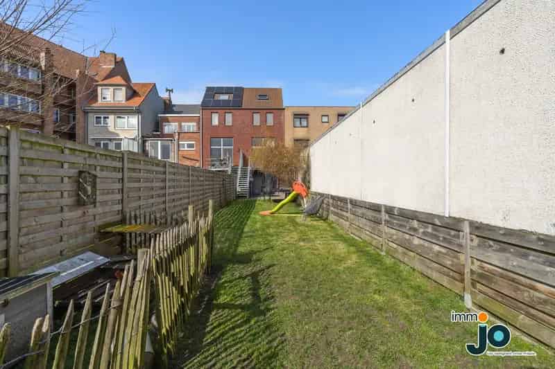 Moderne woning 4 slaapkamers Oostende nabij strand