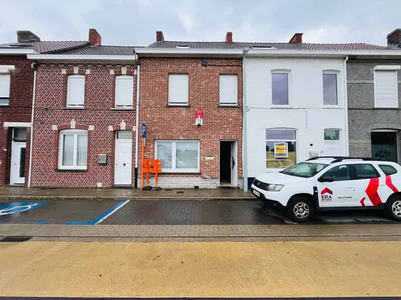 Ruime woning 2 slaapkamers te huur Instapklaar
