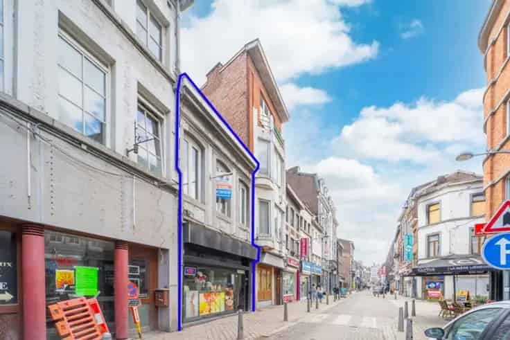 Appartementen Te Koop in Centrum Luik - Investeerders Kans