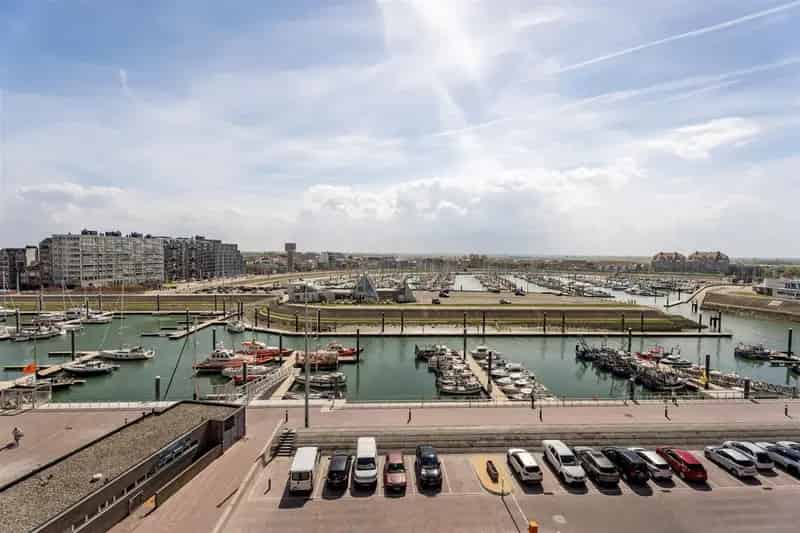 Appartement te huur Blankenberge Jachthaven