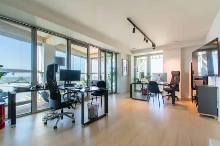 Appartement Te Koop Nieuw Zuid 2 slaapkamers 2 terrassen Parkeerplaats
