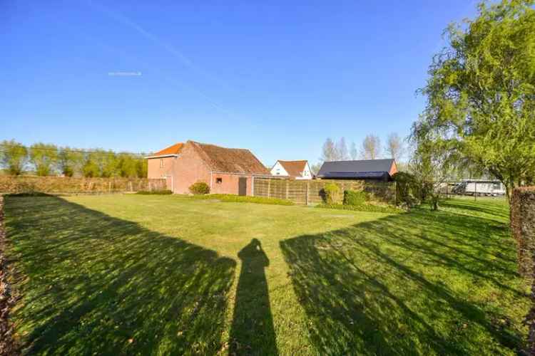Woning te koop Oedelem 3 slaapkamers landelijk 3173m²