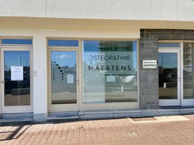 Handelspand Oostduinkerke-bad Te Koop Nabij Europaparking