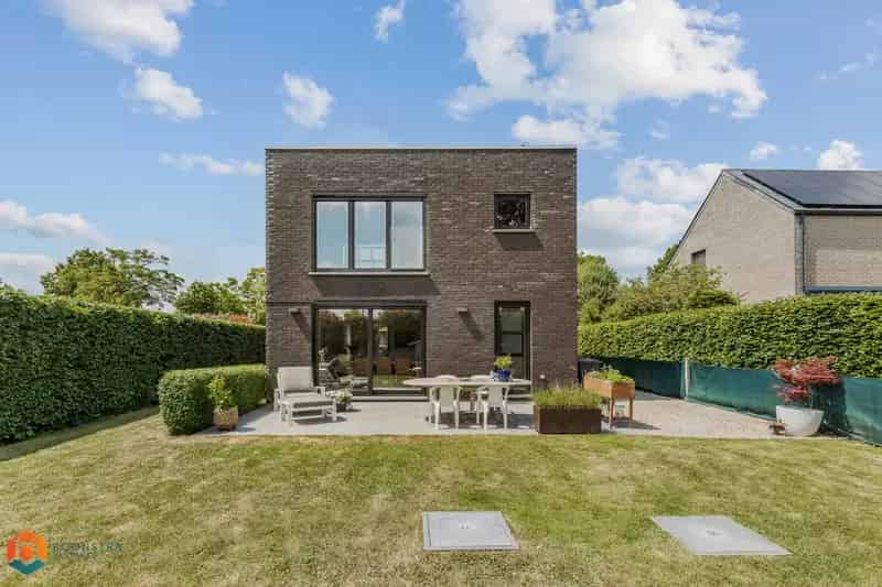 Huis te huur Zemst 3 slaapkamers recent energiezuinig