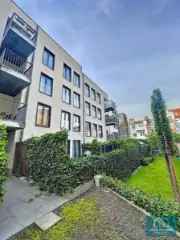 Penthouse te huur - Etterbeek VBC11125