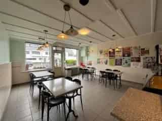 Huis te koop Leopoldsburg - Frituur met Appartement