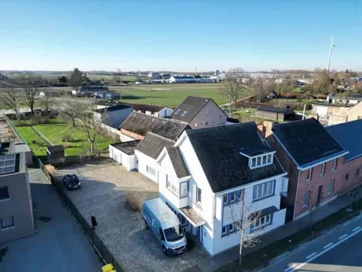Huis Te Koop Bornem Puurs: Op te frissen woning met 4 slaapkamers