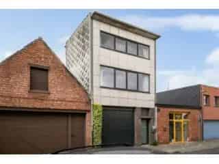 Huis te koop Turnhout Magazijn met bovenliggende woning