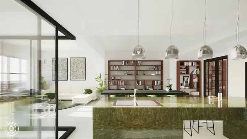 Pakhuys 48 Luxe Appartement Mechelen Dijle