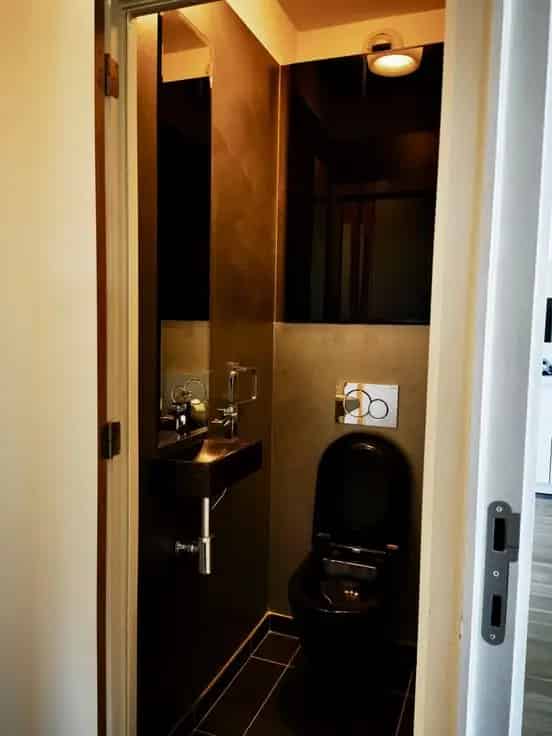 Studio Penthouse Appartement te Koop 52m²