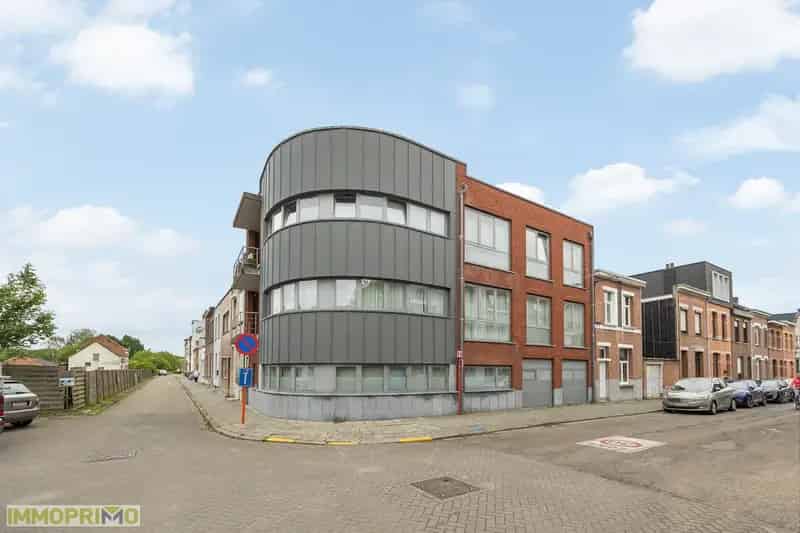 Appartement te koop Borsbeek 3 slaapkamers terras