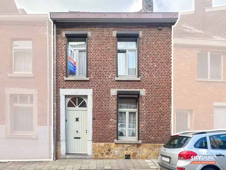 Huis Te Koop Jemeppe 3 Slaapkamers Tuin