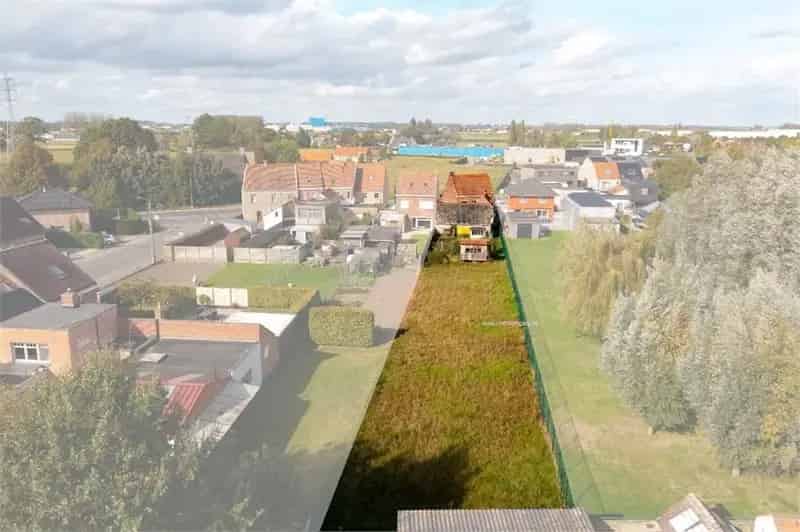 Te renoveren woning Ardooie 3 slaapkamers grote tuin