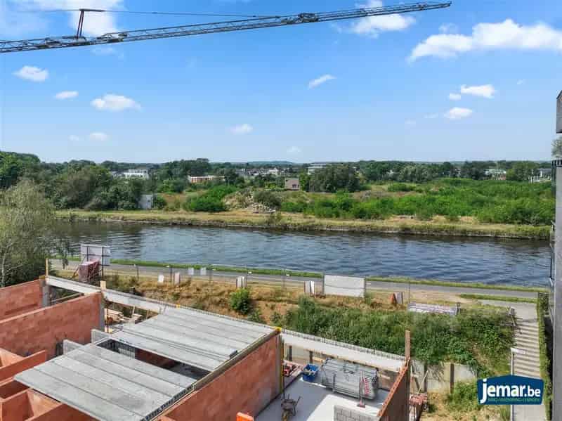 Nieuwbouwwoningen Zuid-Willemvaart Panoramisch Uitzicht