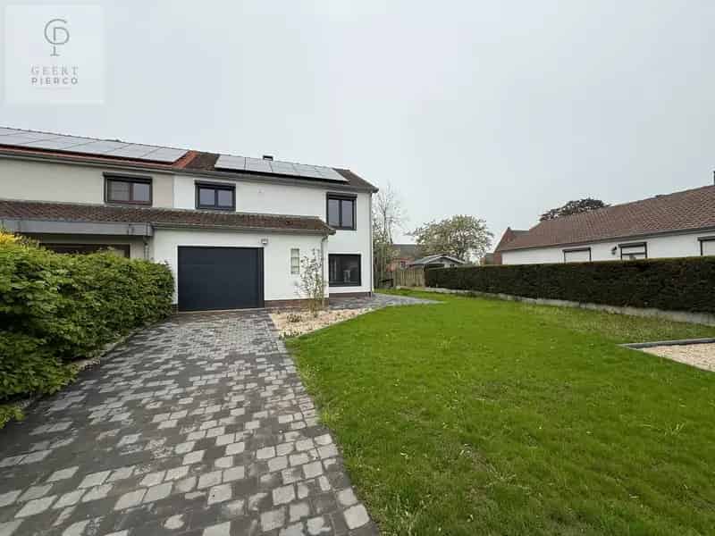 Gerenoveerde woning te huur Gingelom 4 slaapkamers