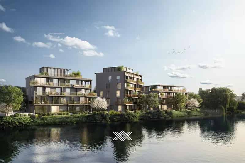 Appartement te koop Deinze 3 slaapkamers Leiemeersen