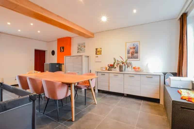 Rijwoning Eernegem 444m² Tuin Centrum
