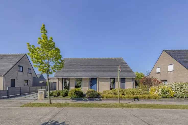 Huis Te Koop Aalter Ruime Open Bebouwing 772m2
