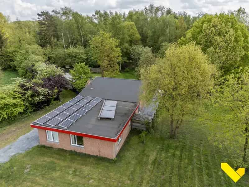 Goed Gelegen Woning Tessenderlo-Ham 4 slaapkamers Grote Tuin
