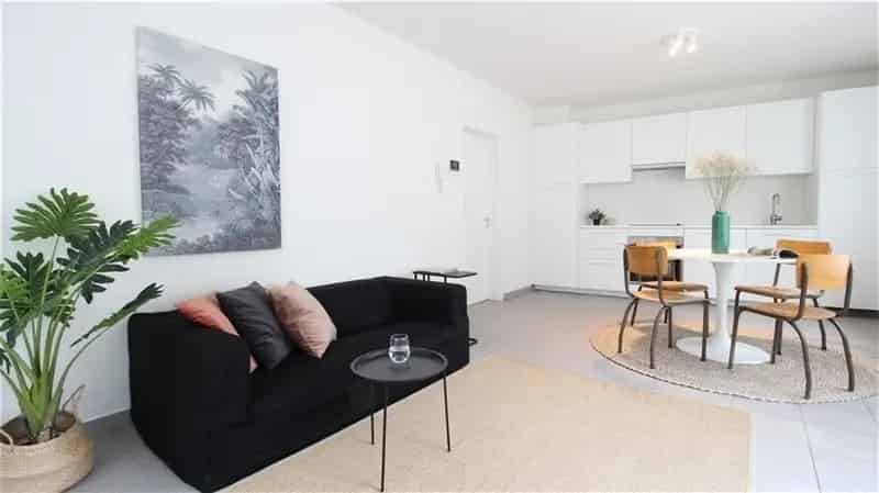 Appartement te huur Dieseghem Gemeubileerd gerenoveerd tuin