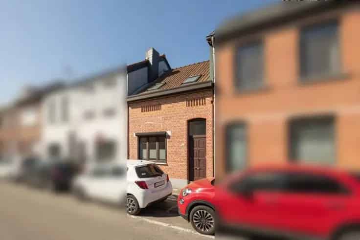 Huis te Koop Schoten 2 slaapkamers stadstuin