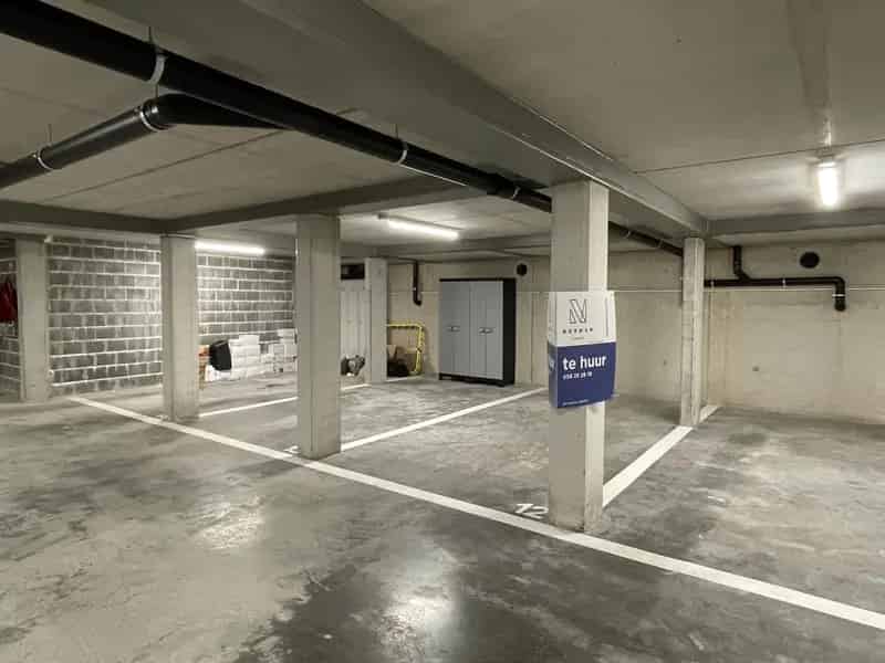 Garage Parking Te Huur Kuurne Seizoenswijk