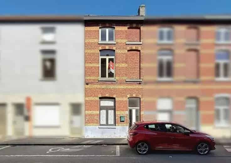Huis Te Koop Gent: Te renoveren woning
