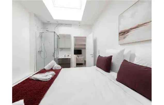 Huur 2 slaapkamer appartement van 45 m² in Brussels