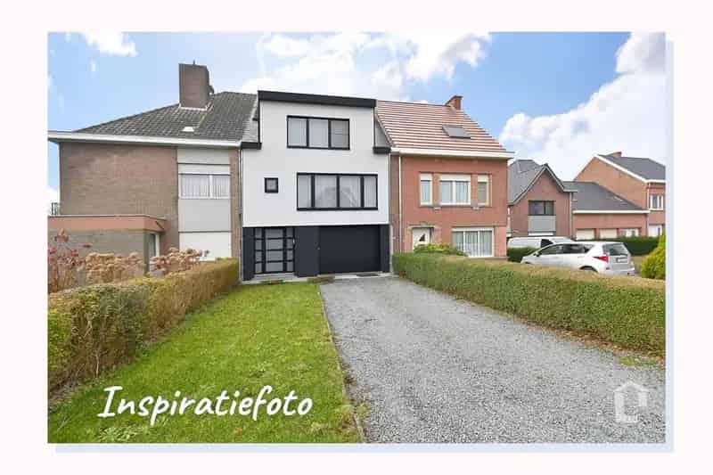 Te renoveren woning nabij Zottegem