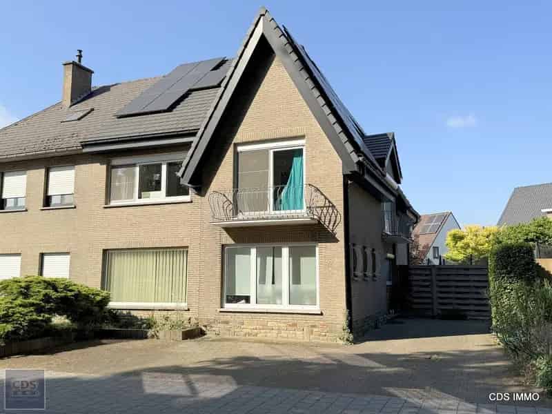 Villa-woning te Vlierbeek
