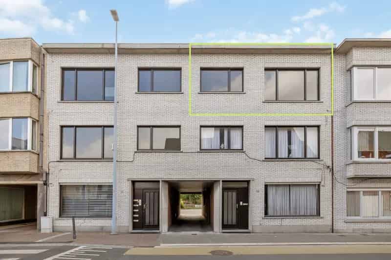 Appartement te koop Stekene 2 slaapkamers terras garagebox