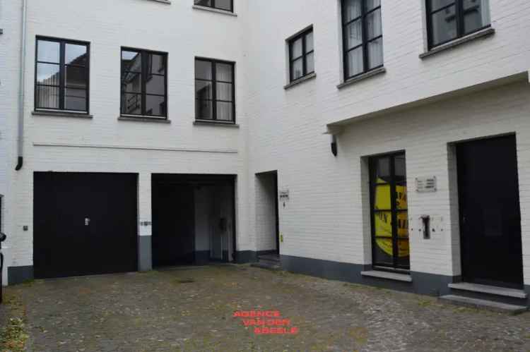 Garage te Huur Brugge Centrum Muntplein