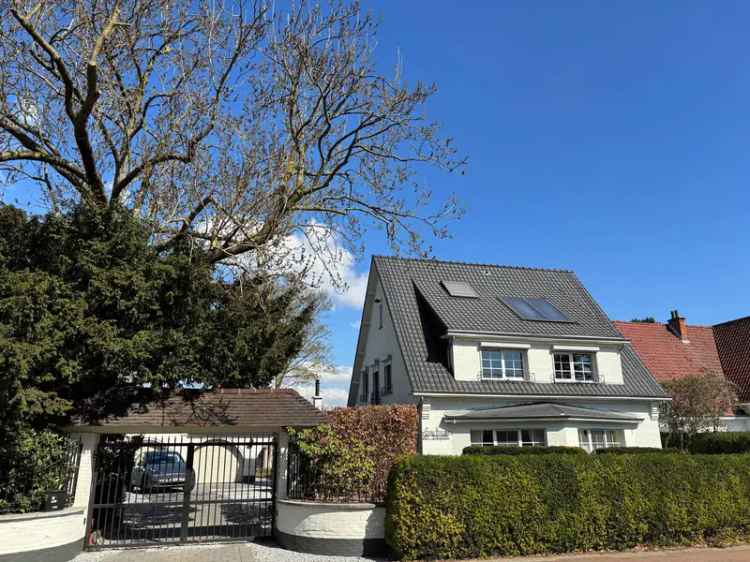 Gerenoveerde Villa te Huur in Wespelaar