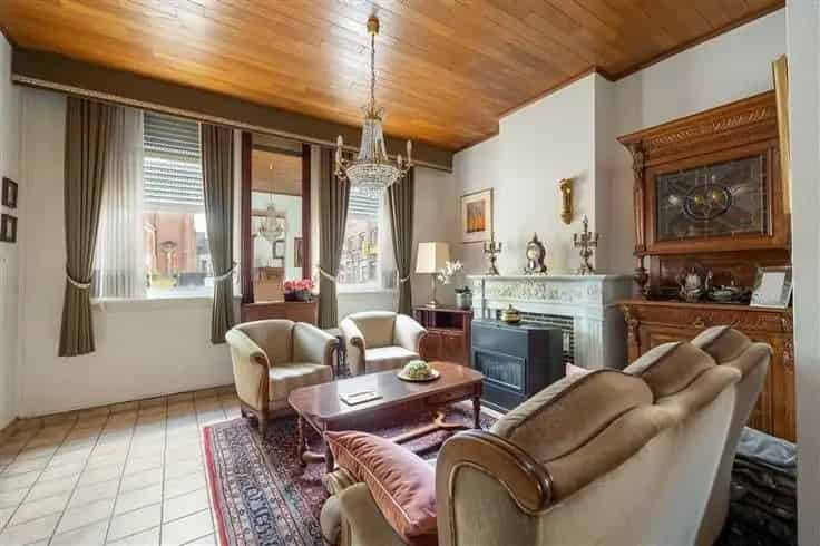Huis Te Koop Herenthout 4 slaapkamers 2 garages