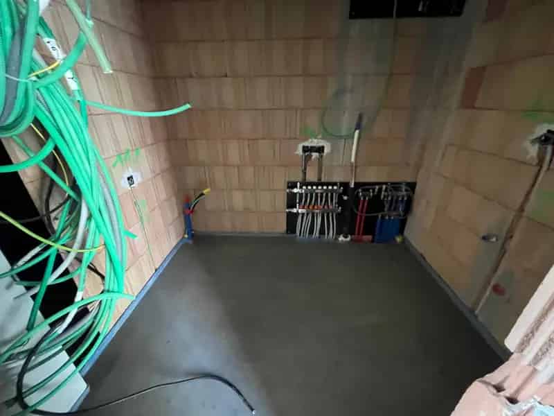 Nieuwbouwwoning 3 slaapkamers Dikkelvenne