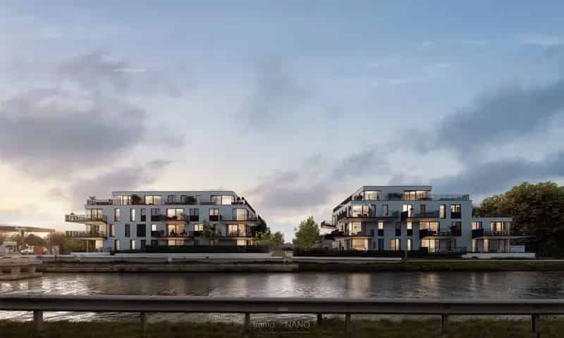 Appartement te koop Oudenburg Residentie Bordeleau 2 slaapkamers
