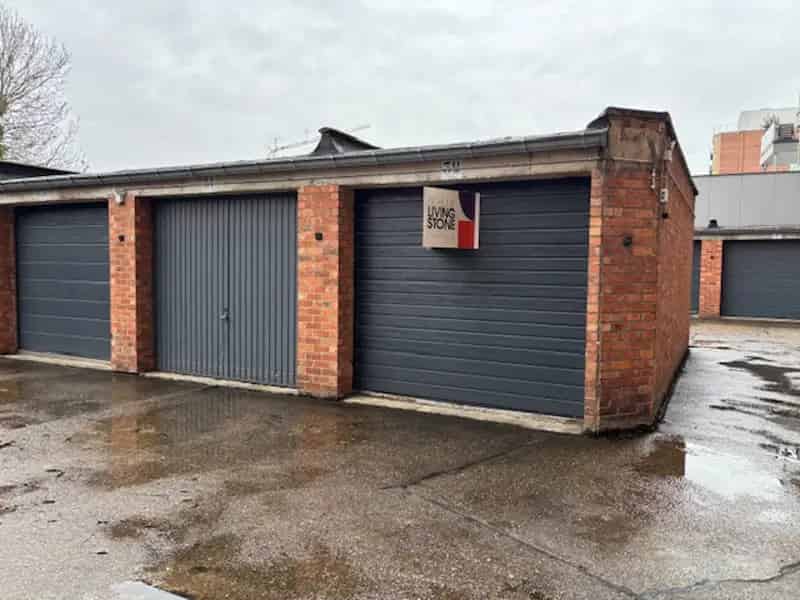 Garagebox te Huur Hasselt Centrum