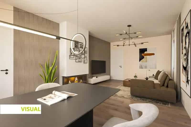Te renoveren woning 3 slaapkamers Olen