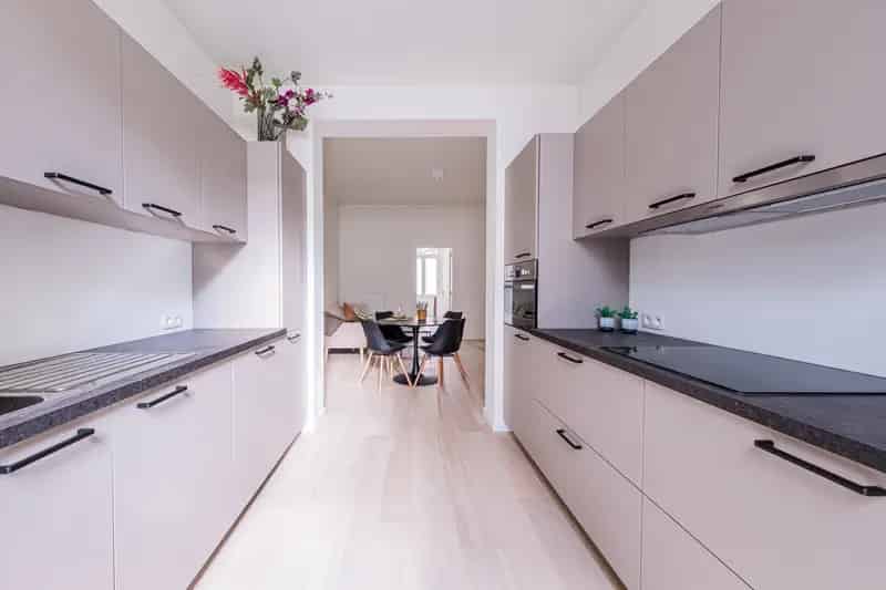 Gelijkvloers appartement te koop - Instapklaar met terras