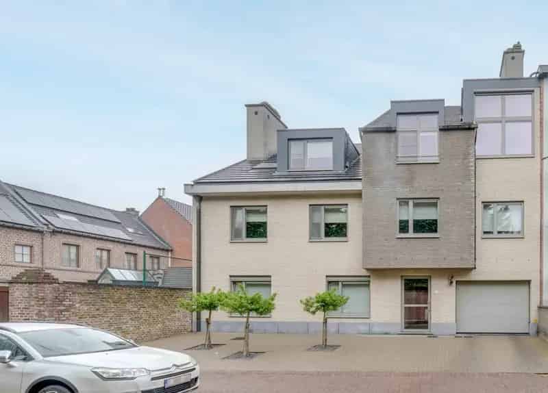 Luxe Penthouse te koop in Alken