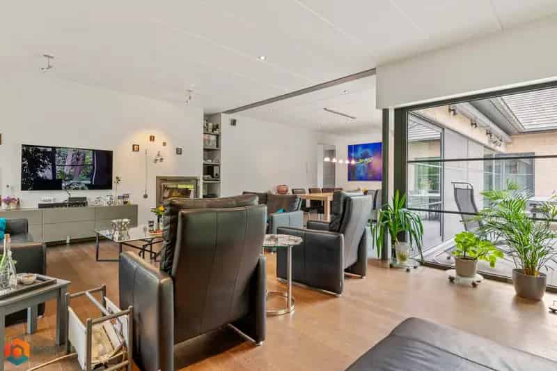 Gelijkvloerse Villa 3 Slpkrs Keerbergen 1503m²