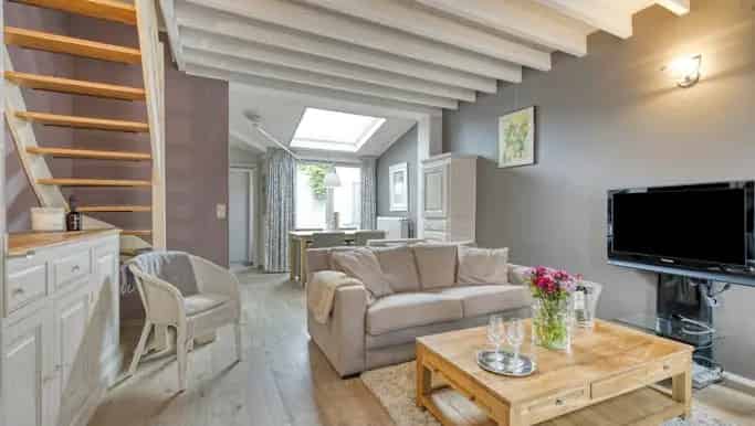 Huis te Koop Brugge 1 Slaapkamer 29m2 Koertje