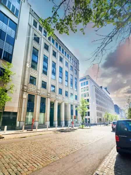 Kantoorruimte te Huur Brussel Centrum Nabij Europees Parlement
