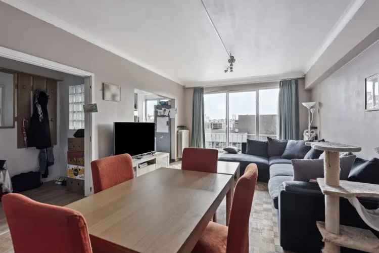 Appartement te huur Strombeek 3 slaapkamers instapklaar