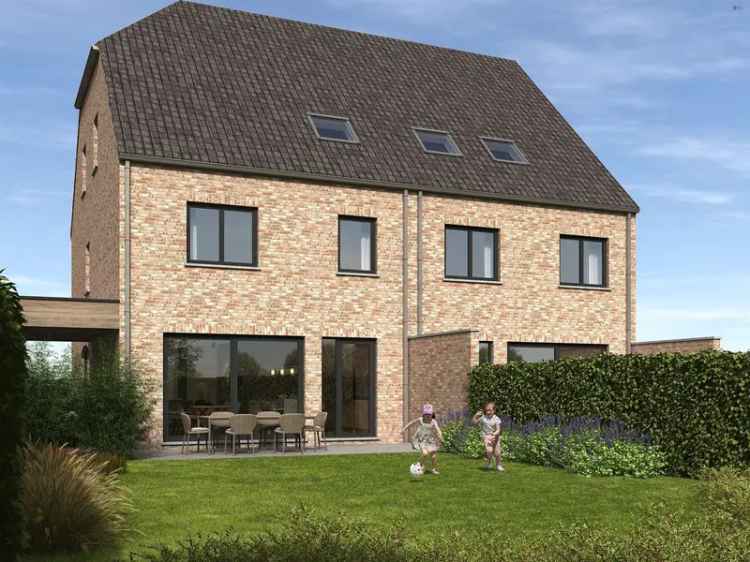 Ruime woning 5 slaapkamers 2 badkamers