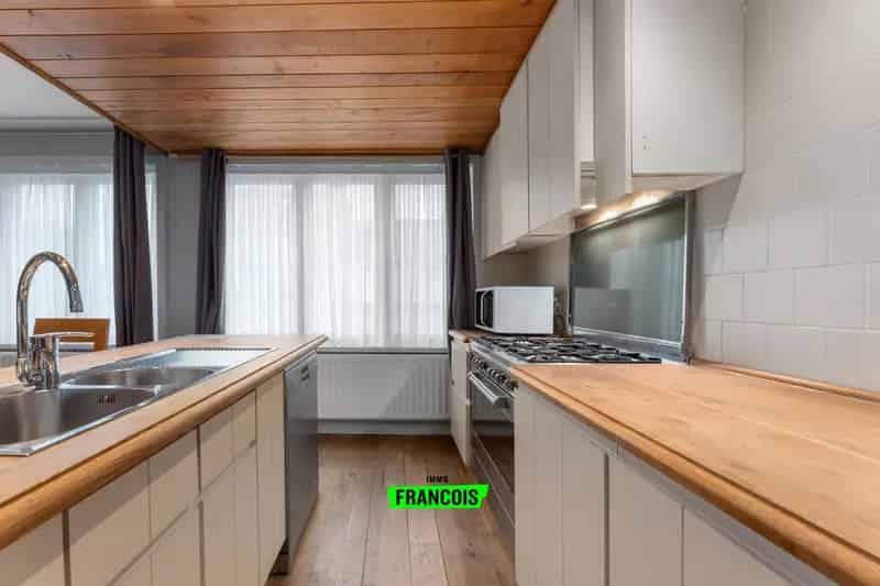 Appartement te huur Oostende 2 slaapkamers nabij strand en centrum