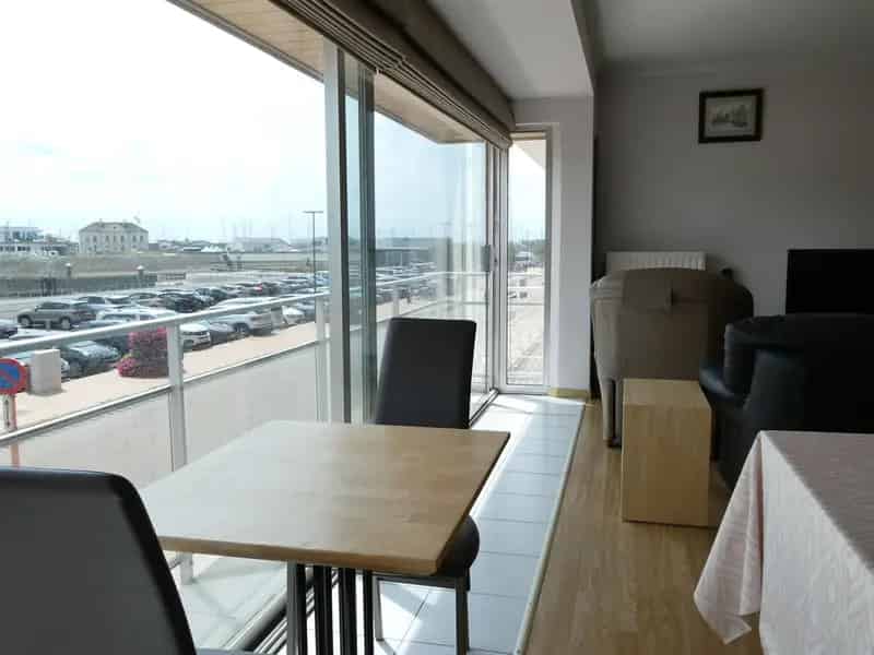 Appartement te huur Blankenberge Jachthaven 105m²