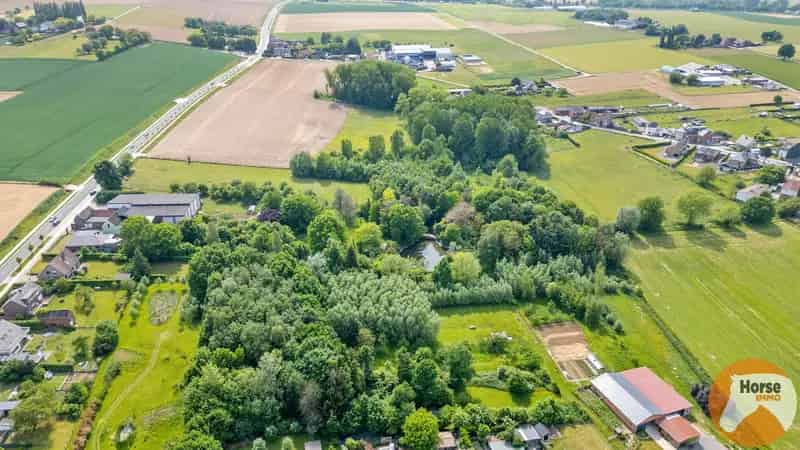 Woning met Vleesverwerkend Bedrijf Zwalm 3ha